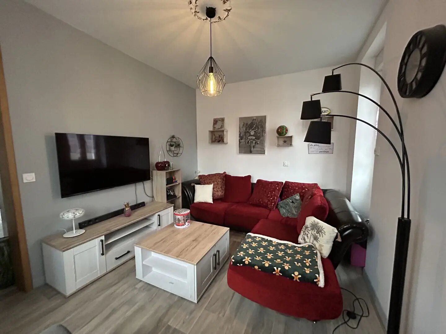 Maison à vendre, 125m², Saint-Priest-de-Gimel