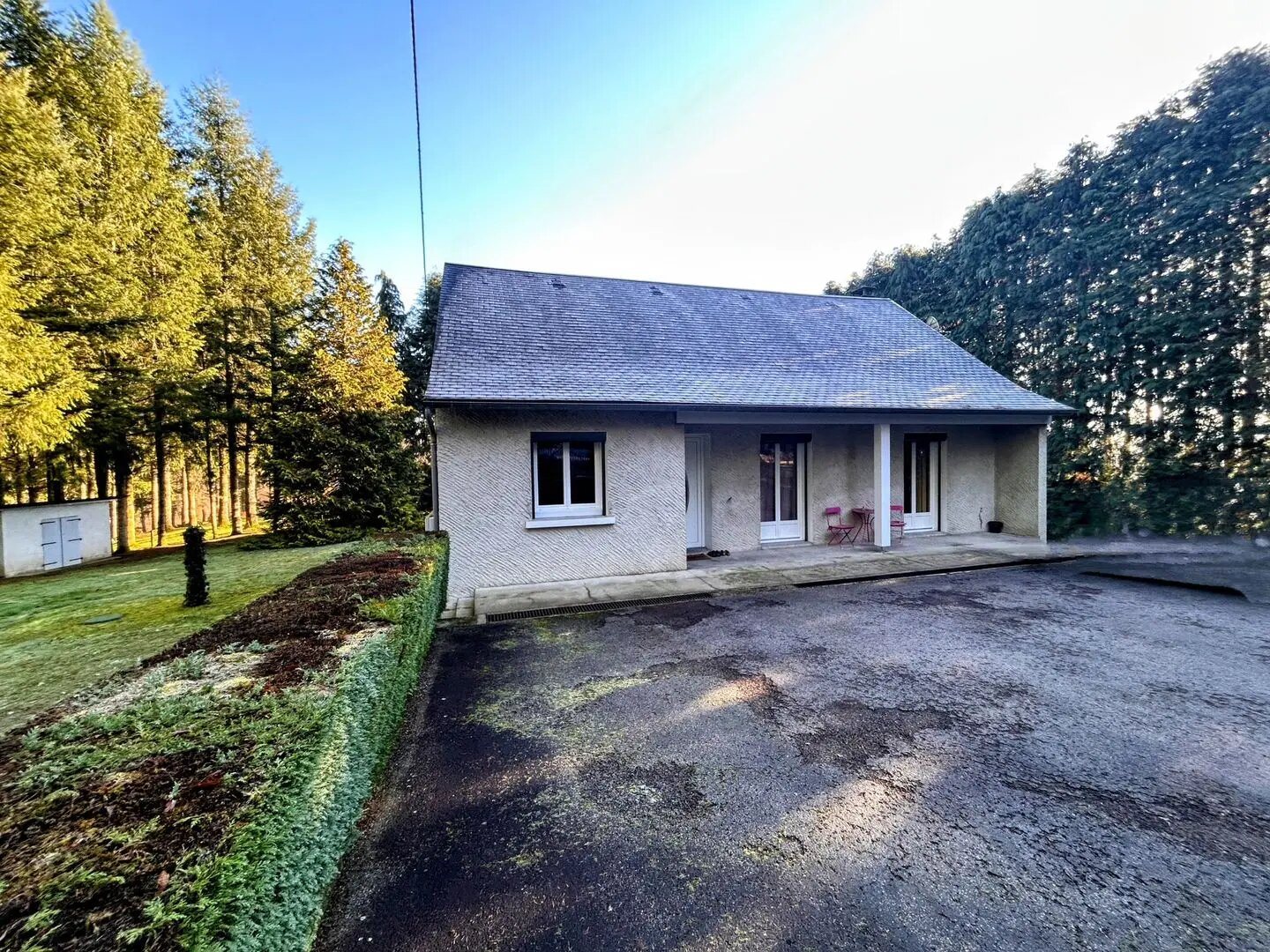 Maison à vendre, 96m², Ussel