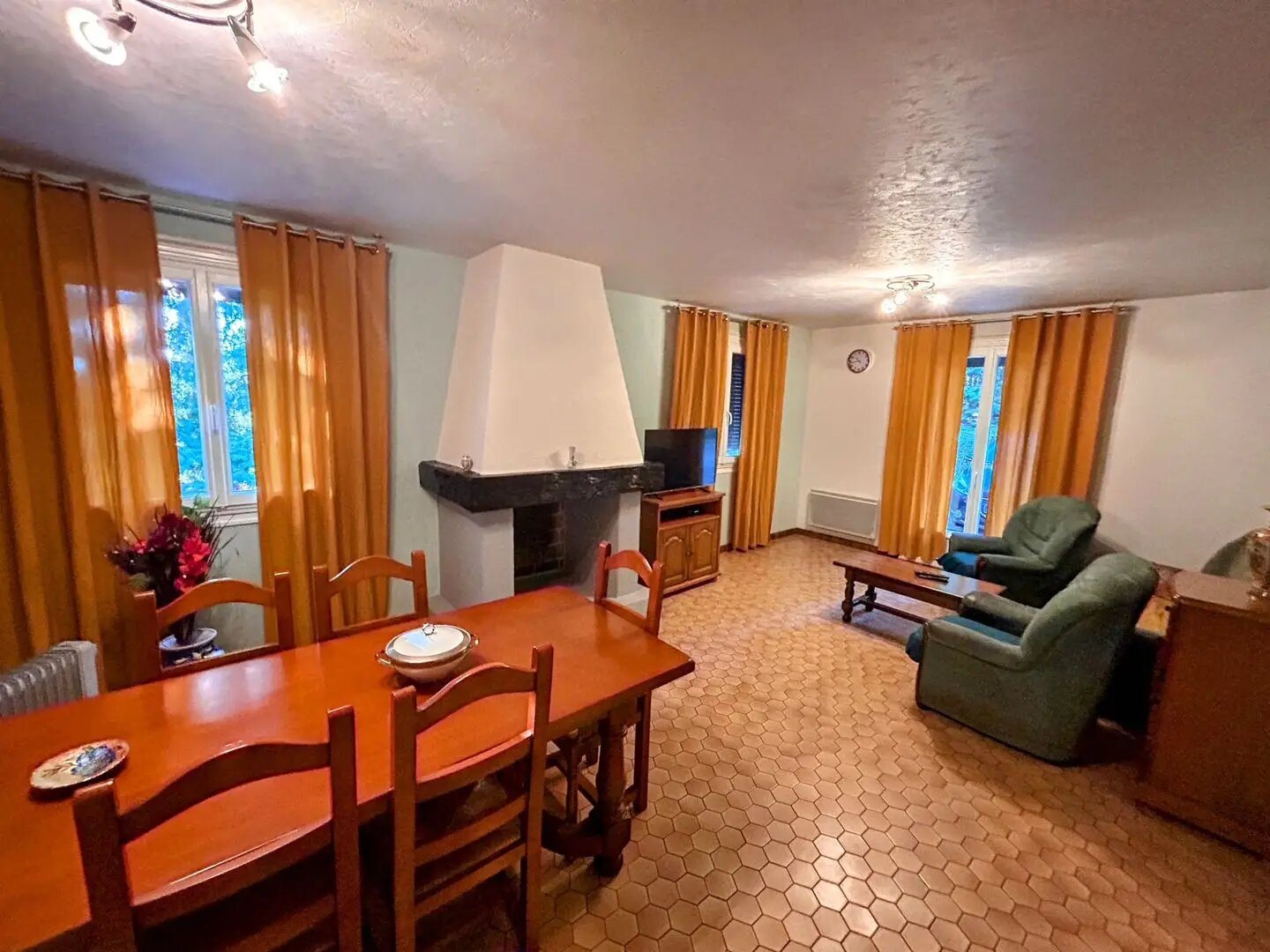 Maison à vendre, 96m², Ussel
