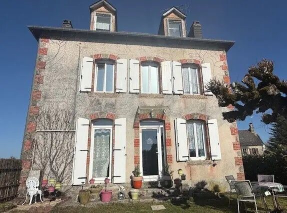 Maison à vendre, 145m², Maussac