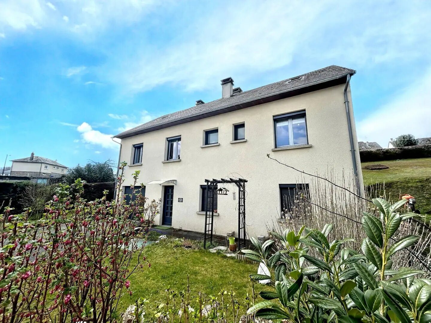 Maison à vendre, 120m², Egletons