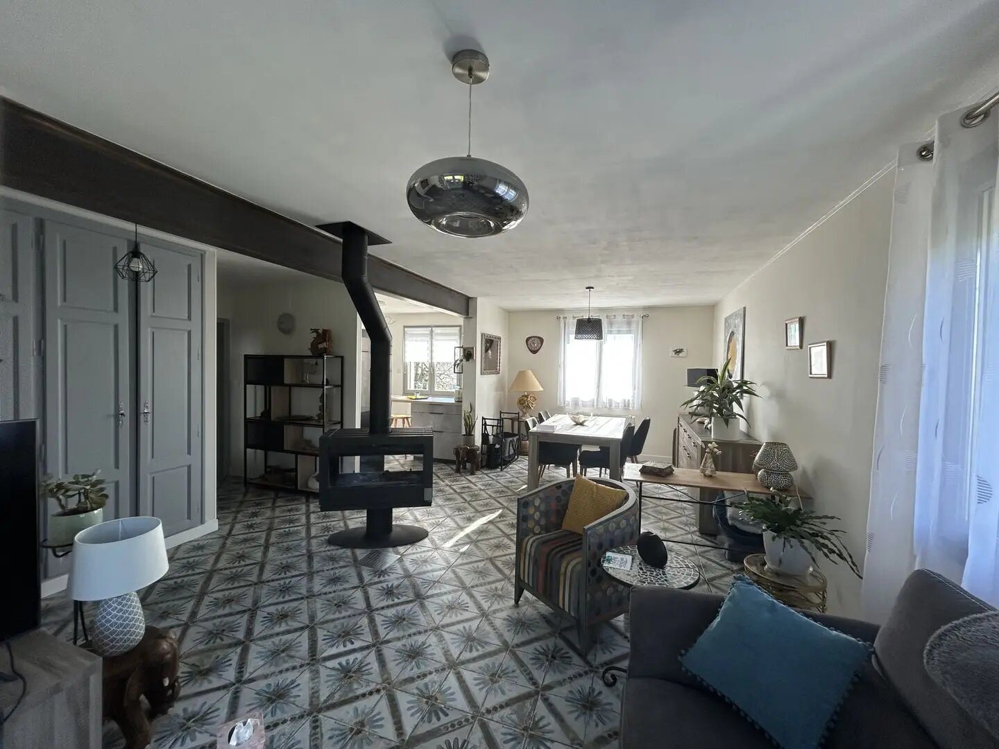 Maison à vendre, 120m², Egletons