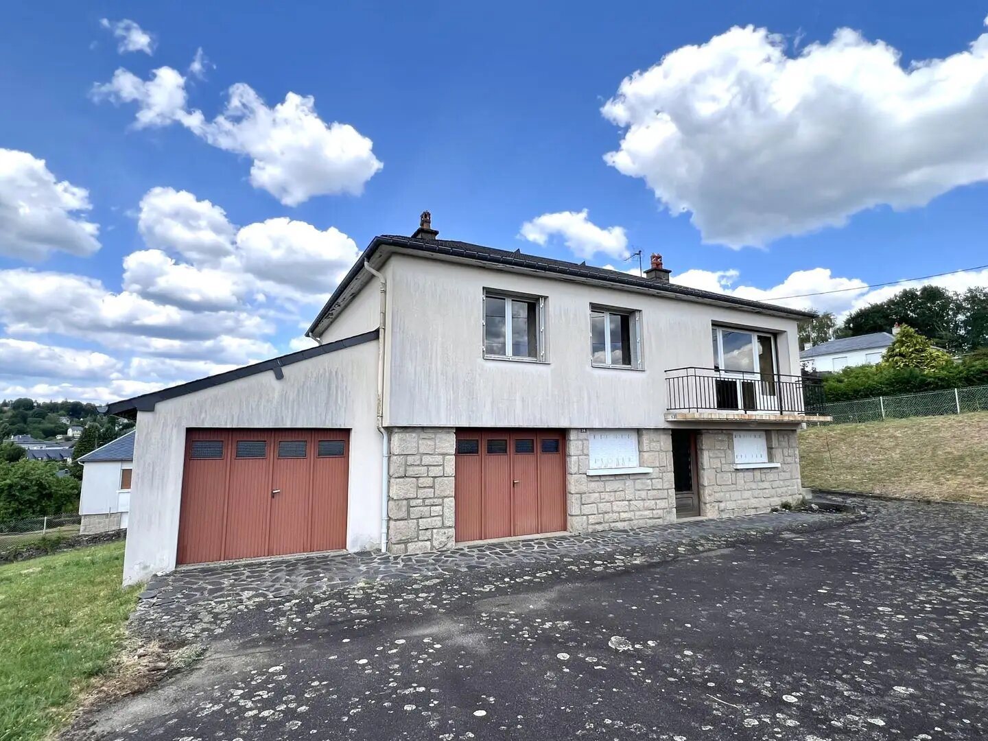 Maison à vendre, 77m², Egletons