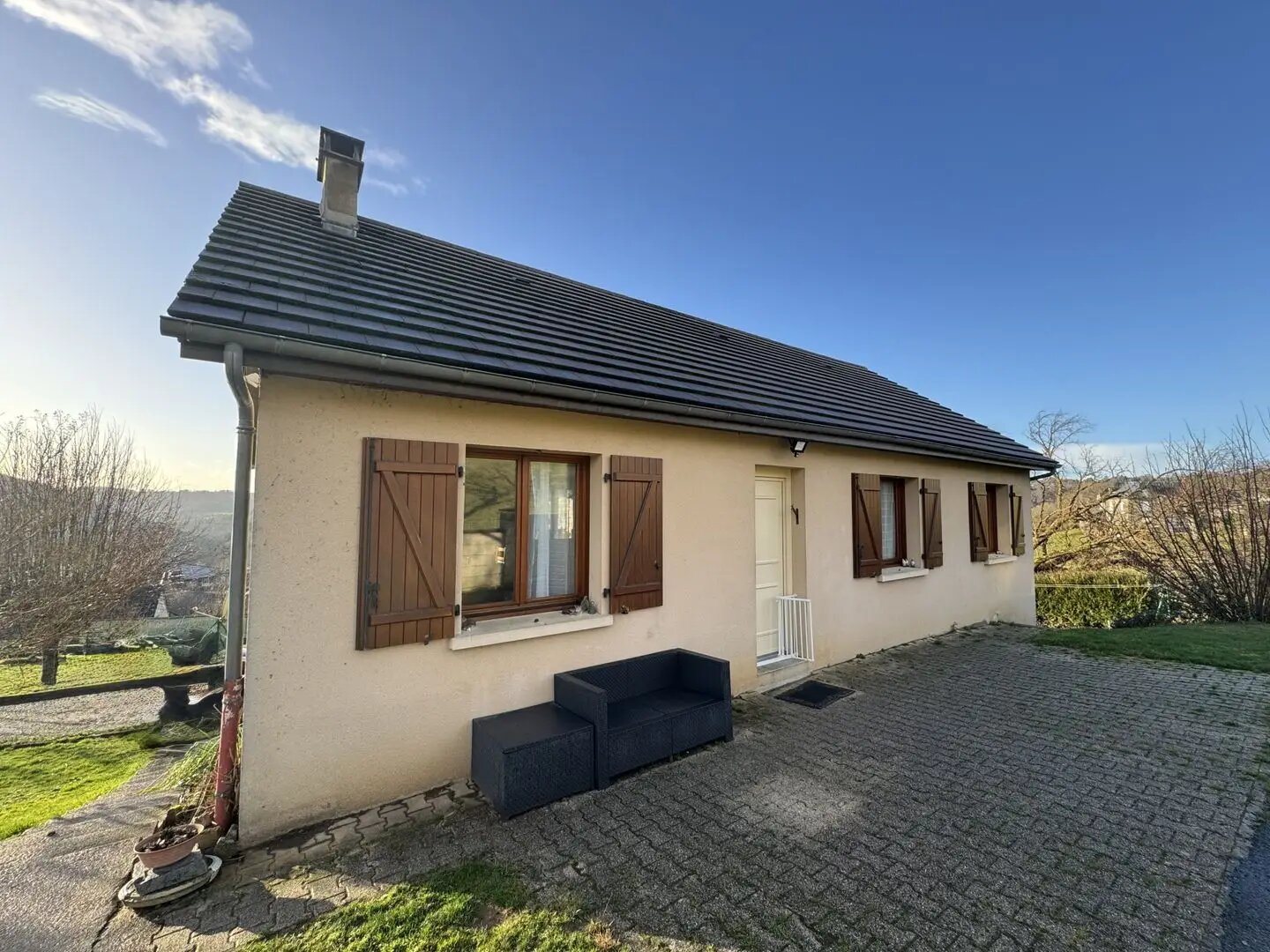 Maison à vendre, 82m², Cornil