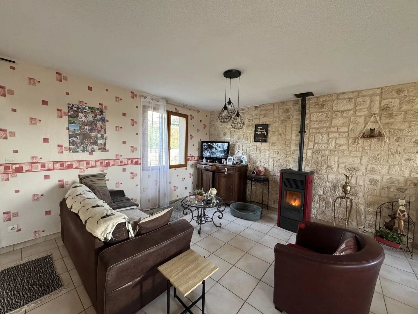 Maison à vendre, 82m², Cornil