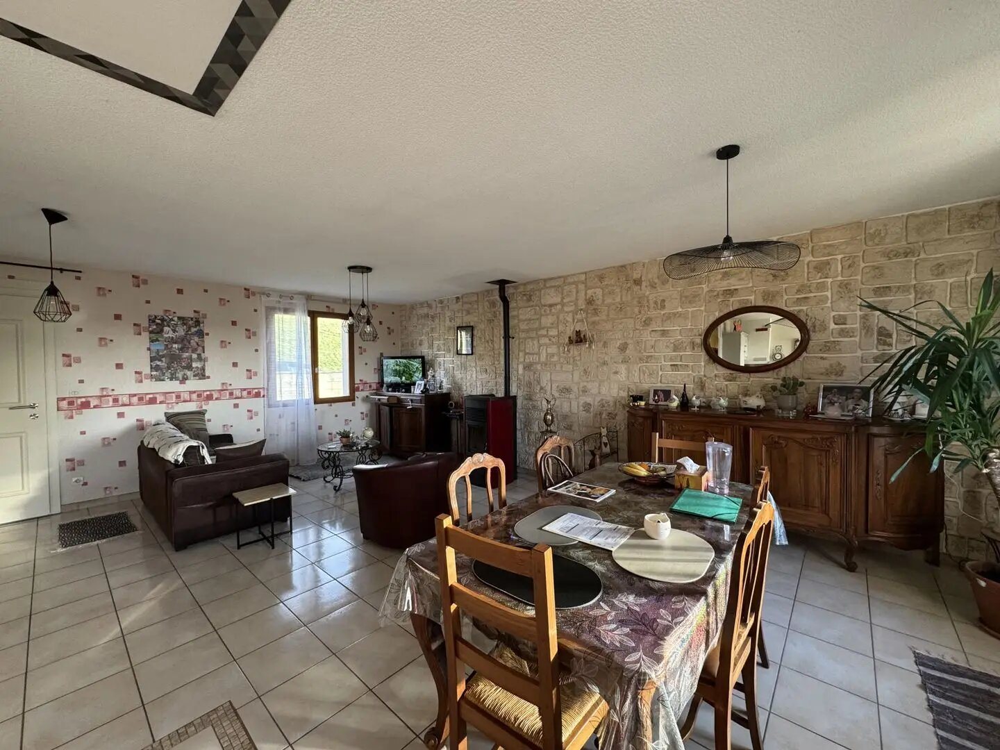 Maison à vendre, 82m², Cornil