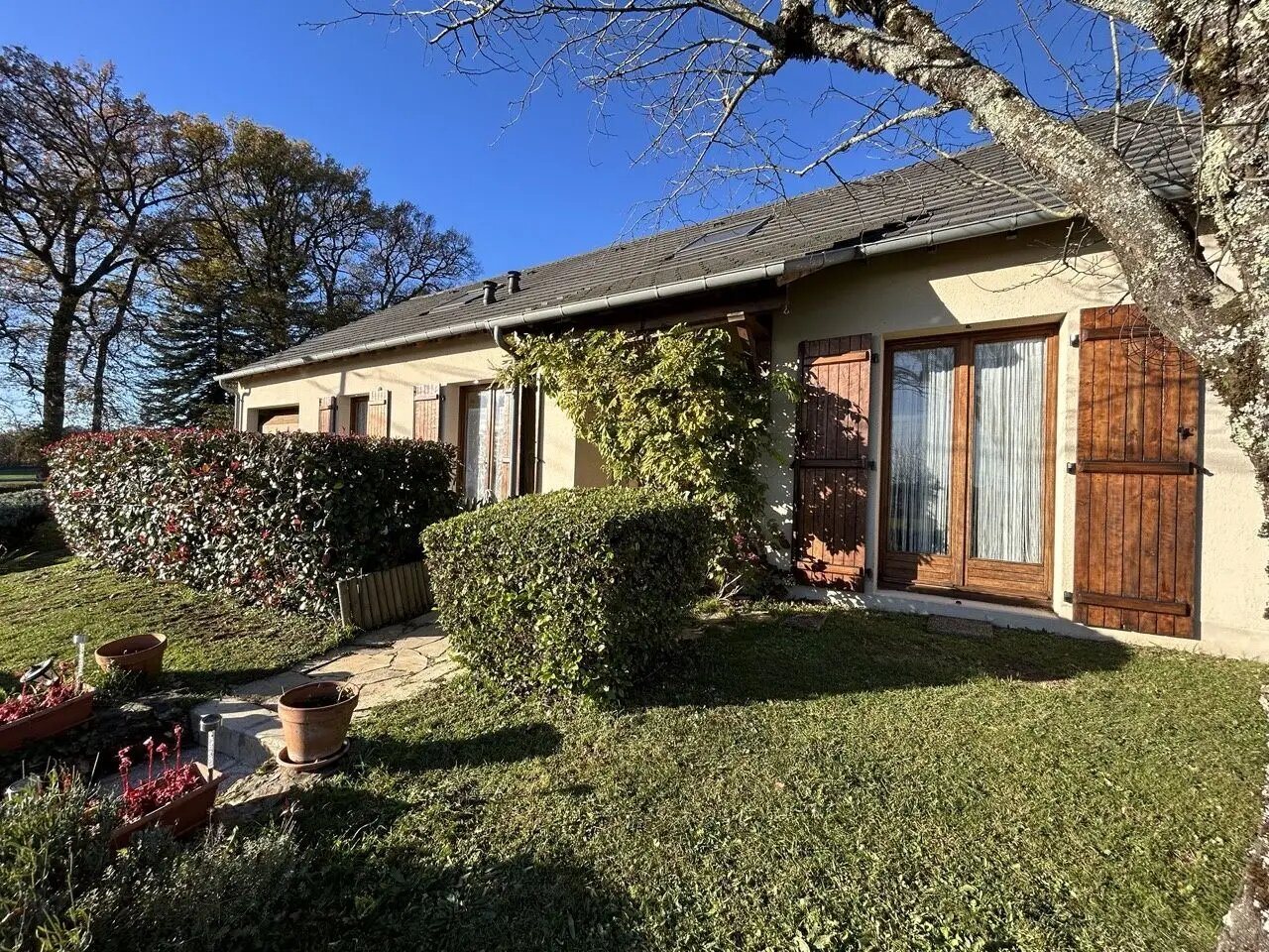 Maison à vendre, 88m², Chamberet