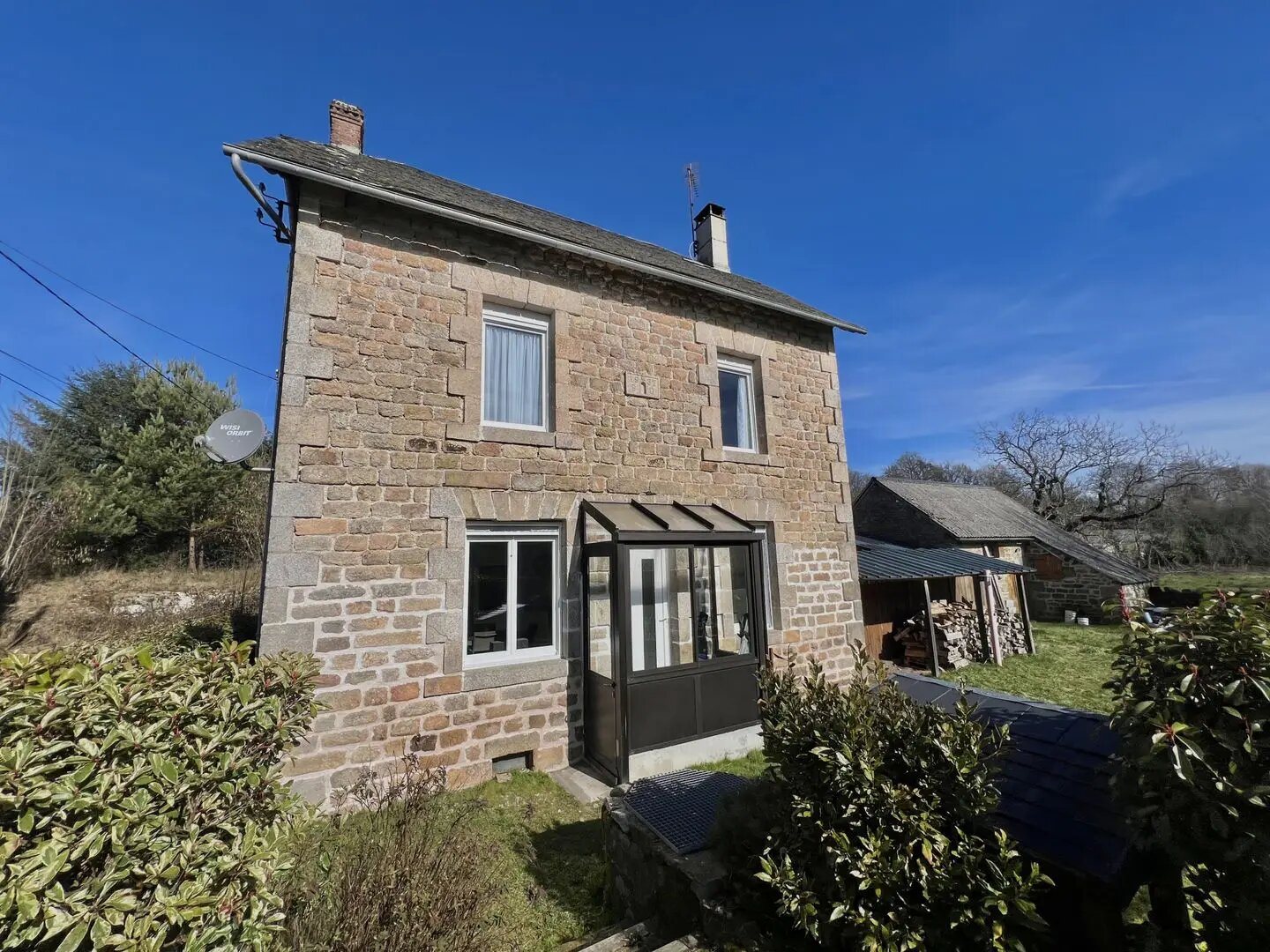 Maison à vendre, 106m², Vitrac-sur-Montane