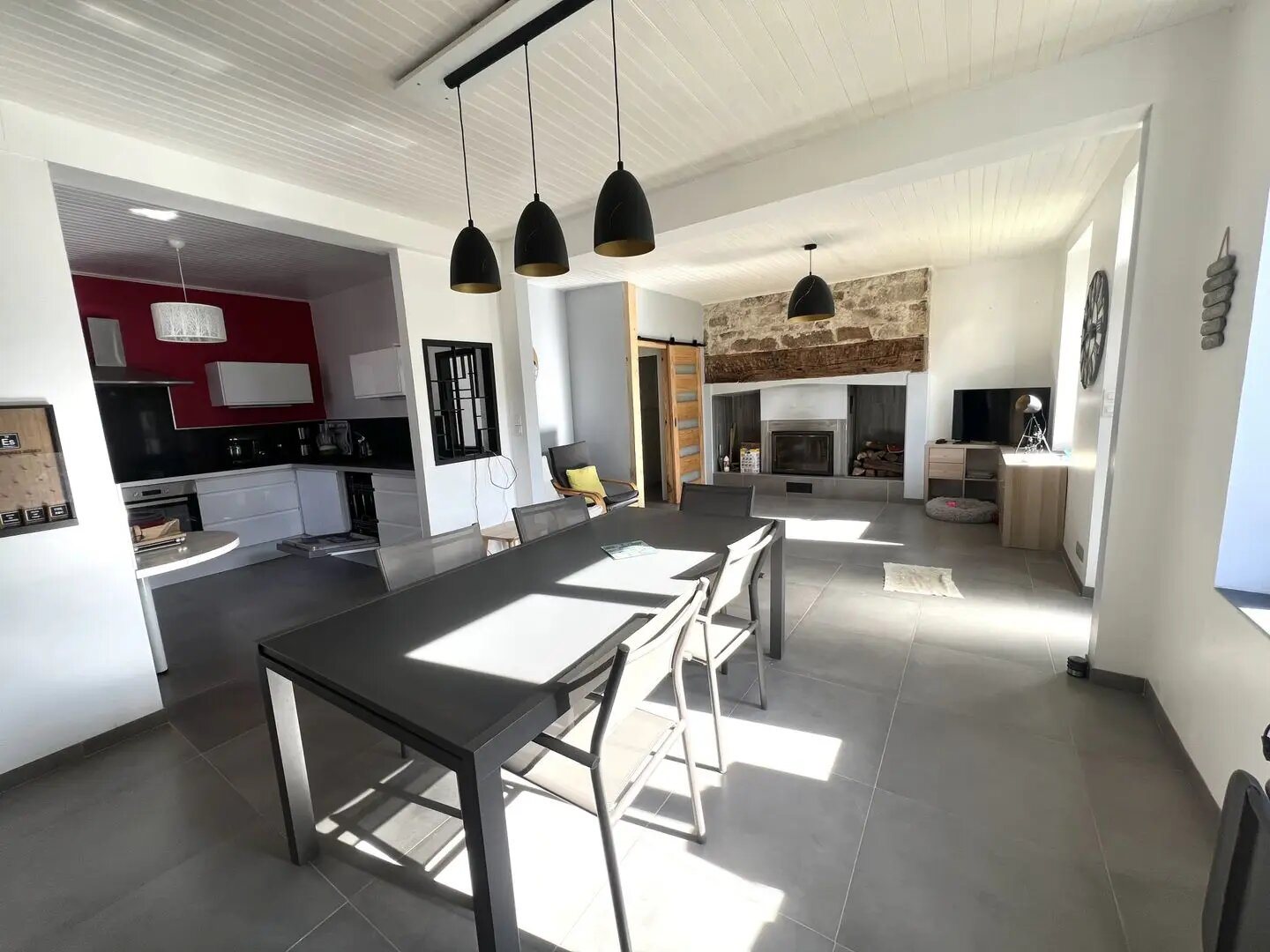 Maison à vendre, 106m², Vitrac-sur-Montane