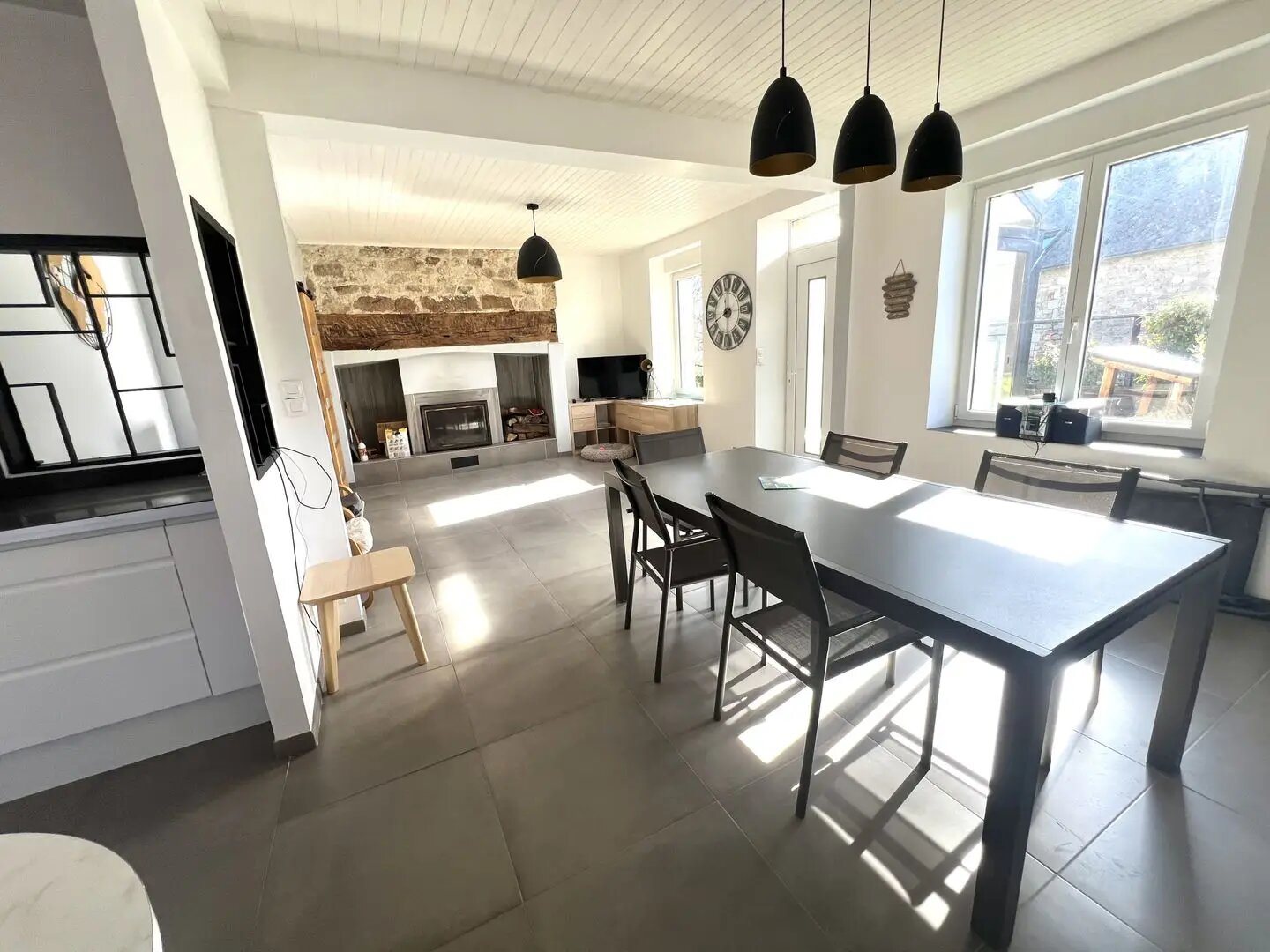 Maison à vendre, 106m², Vitrac-sur-Montane