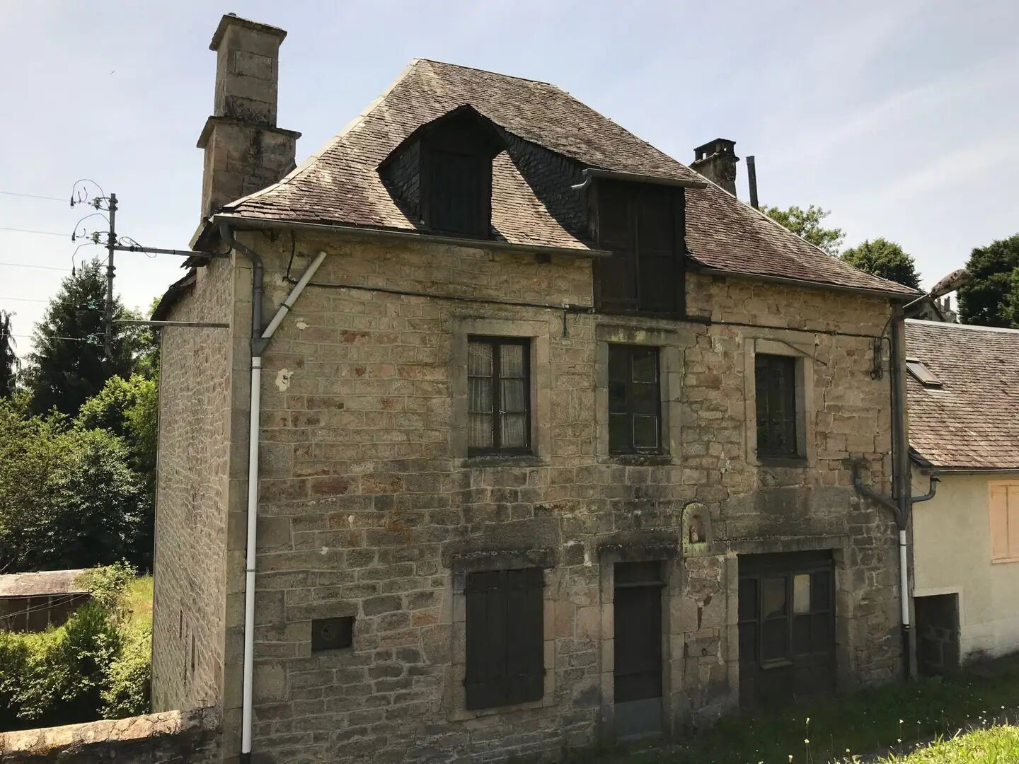Maison à vendre, 150m², Corrèze