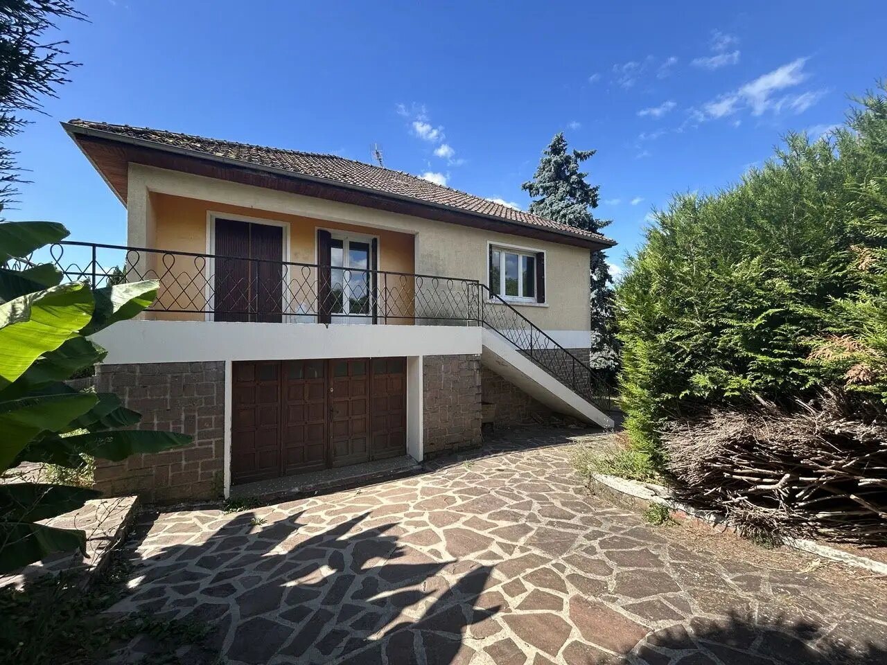 Maison à vendre, 124m², Lagraulière
