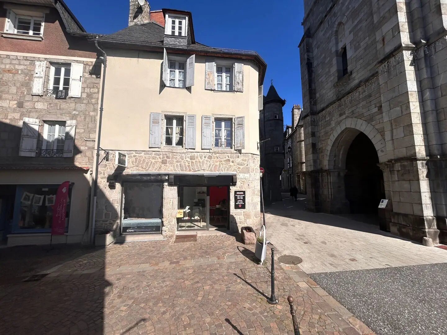 Appartement à vendre, 100m², Ussel