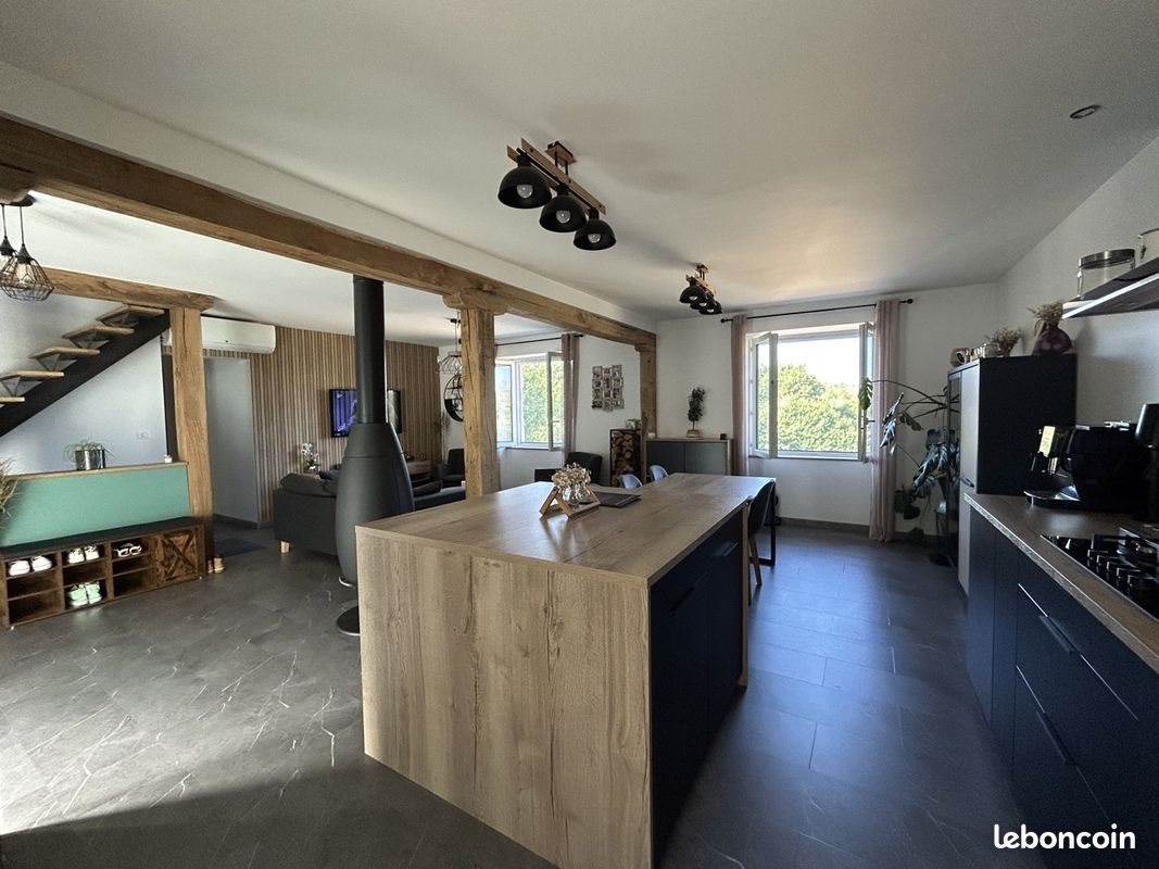 Maison à vendre, 107m², Madranges