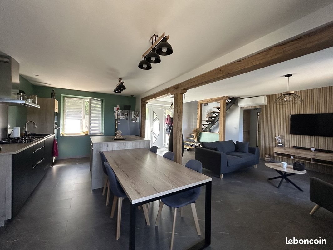 Maison à vendre, 107m², Madranges