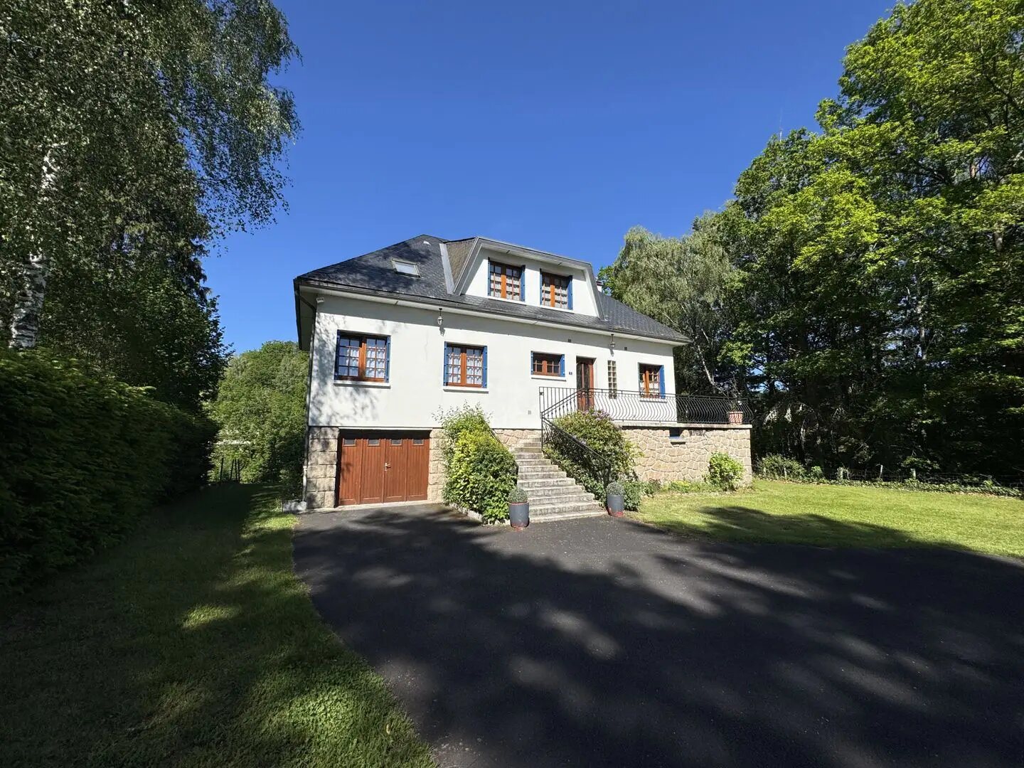 Maison à vendre, 133m², Ussel