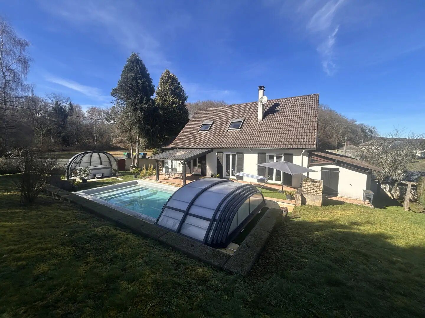 Maison à vendre, 150m², Ussel