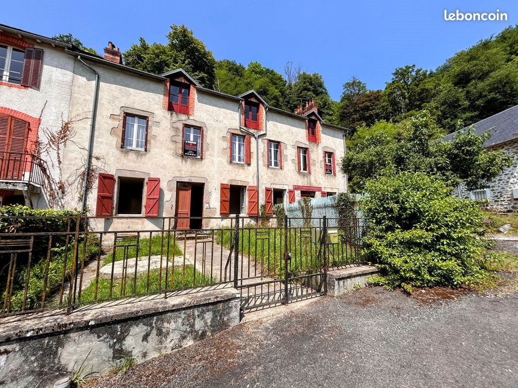 Appartement à vendre, 170m², Bort-les-Orgues