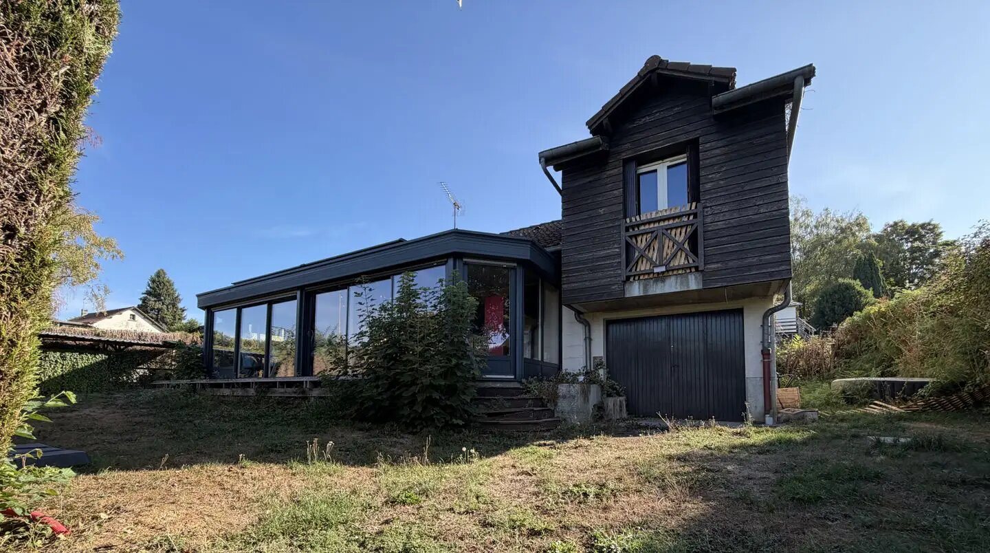 Maison à vendre, 123m², Seilhac