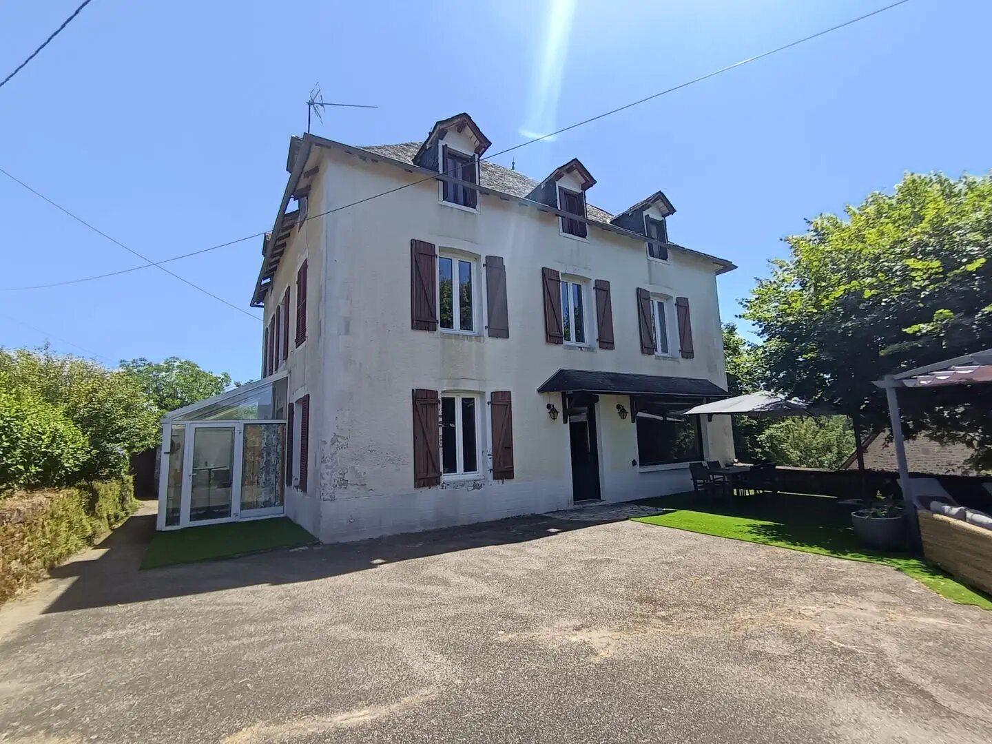 Maison à vendre, 305m², Gimel-les-Cascades