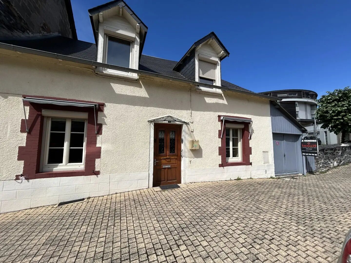 Maison à vendre, 71m², Seilhac