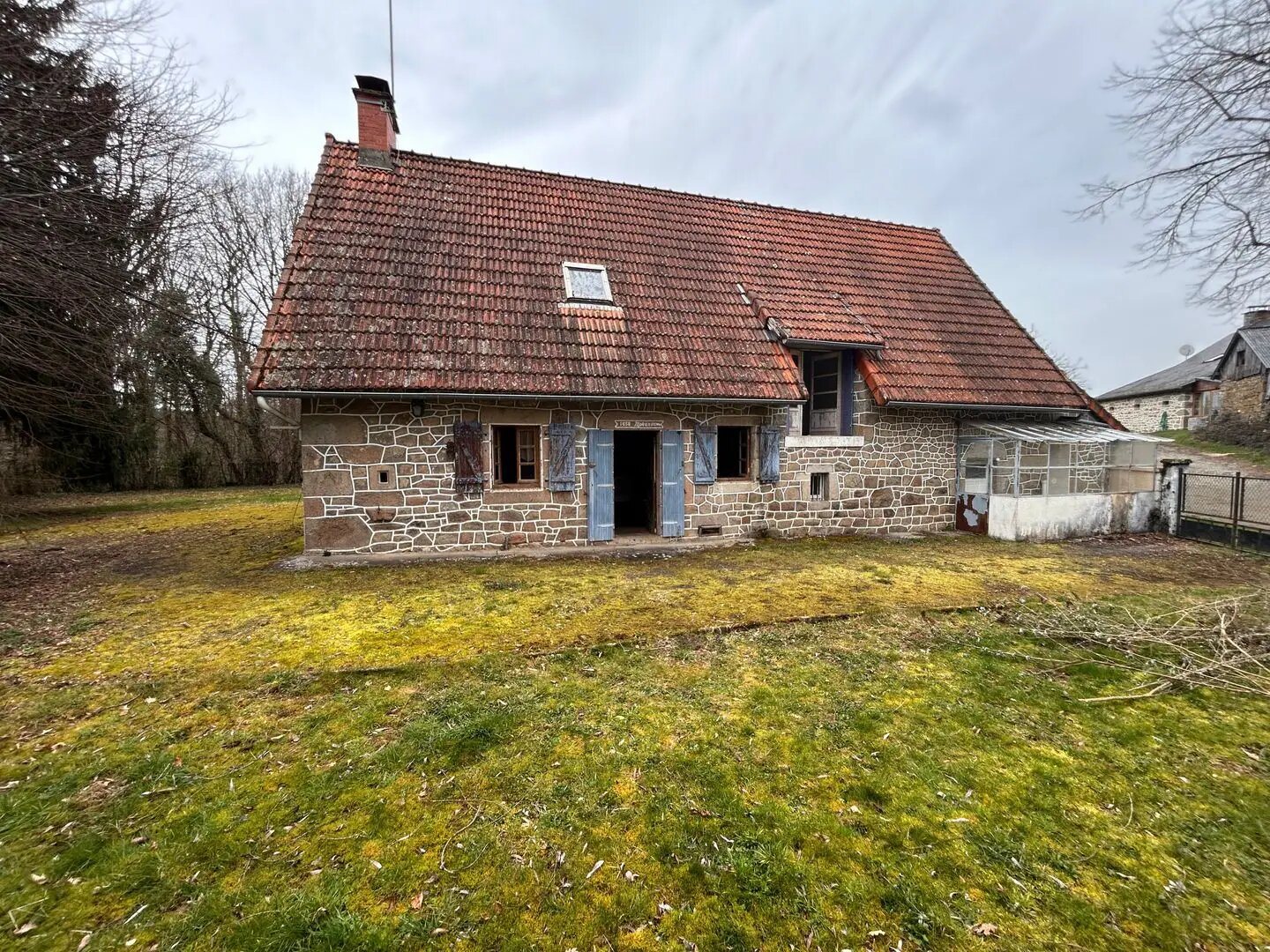 Maison à vendre, 130m², Sérandon