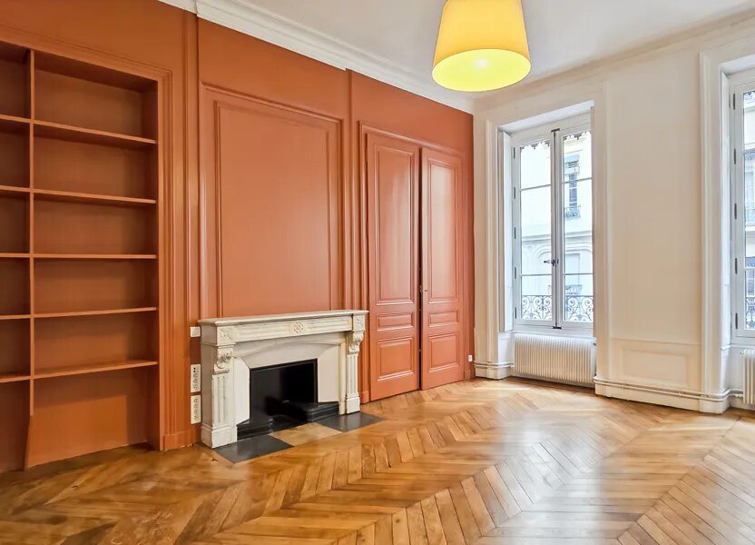 Appartement à vendre, 134m², Lyon 6ème