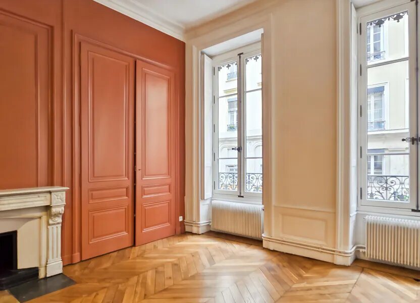 Appartement à vendre, 134m², Lyon 6ème
