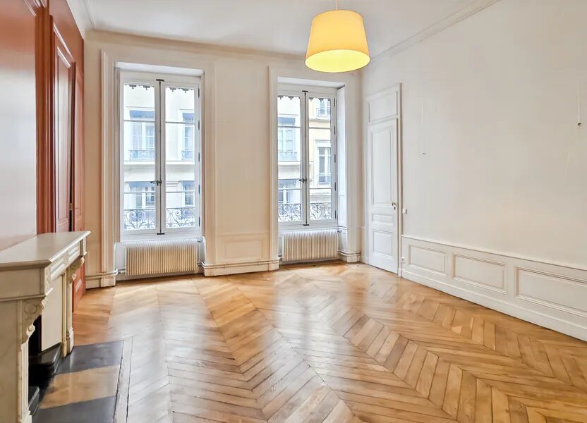 Appartement à vendre, 134m², Lyon 6ème