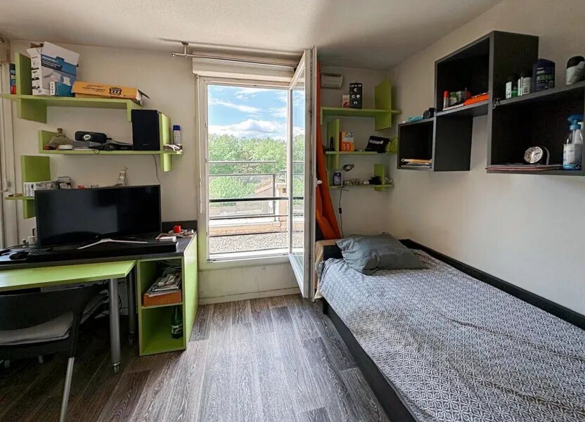 Appartement à vendre, 16m², Villeurbanne