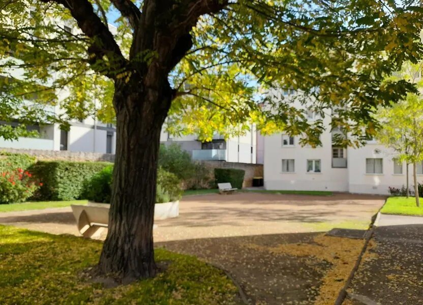 Appartement à vendre, 56m², Lyon 4ème