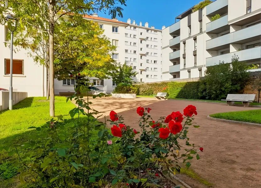 Appartement à vendre, 56m², Lyon 4ème