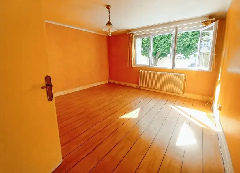 Appartement à vendre, 56m², Lyon 4ème