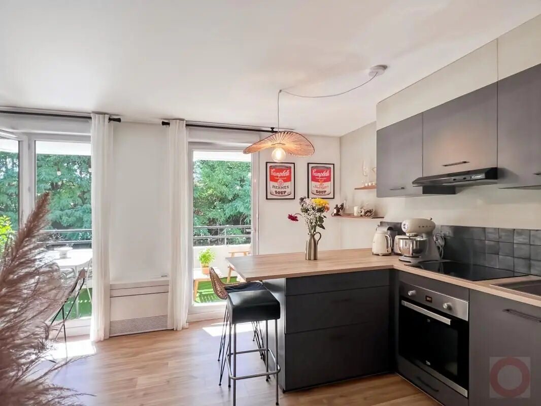 Appartement à vendre, 46m², Tassin-la-Demi-Lune