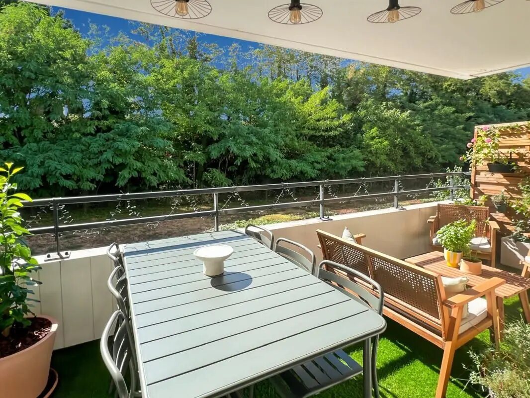 Appartement à vendre, 46m², Tassin-la-Demi-Lune
