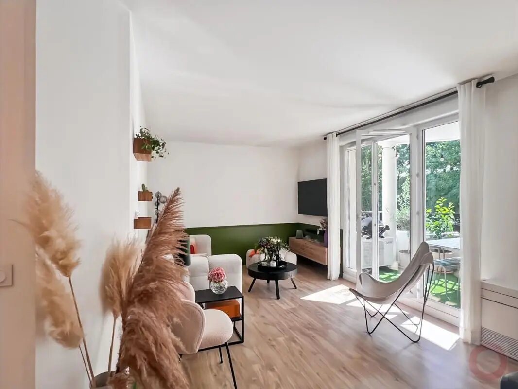 Appartement à vendre, 46m², Tassin-la-Demi-Lune