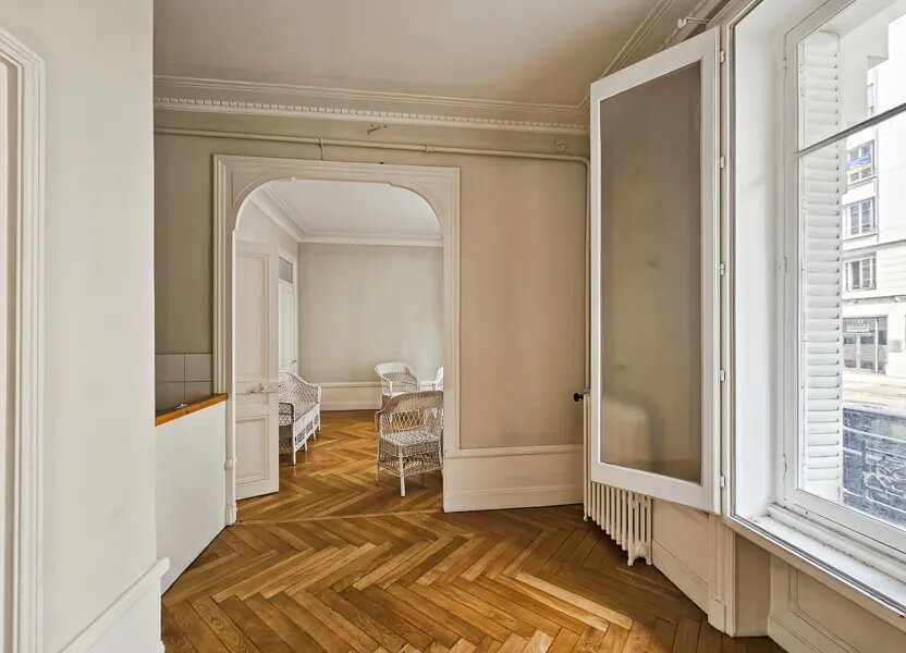 Appartement à vendre, 68m², Lyon 6ème