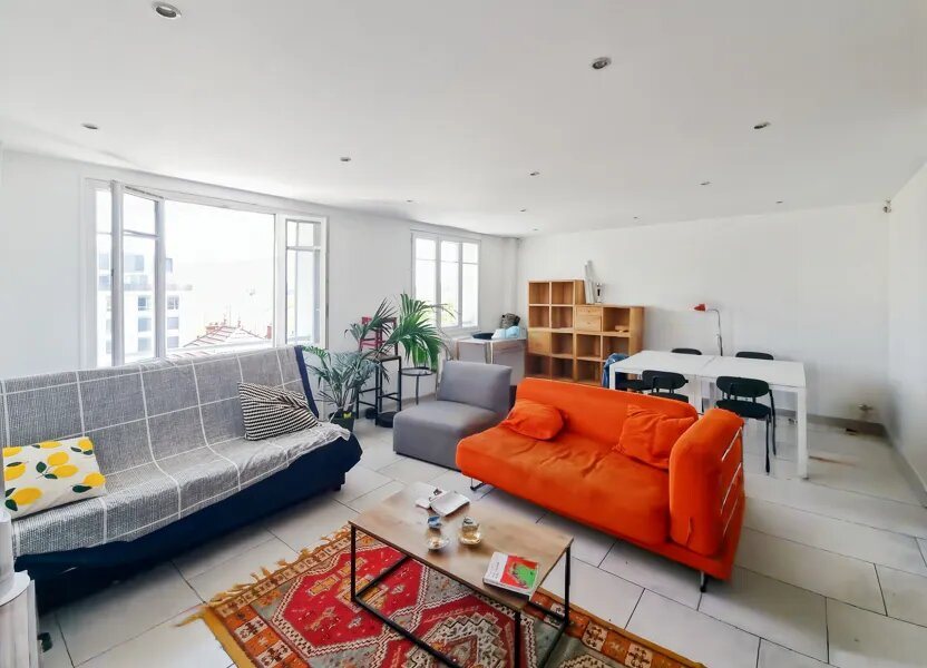 Appartement à vendre, 73m², Lyon 7ème
