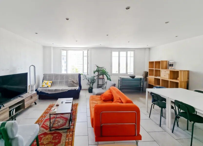 Appartement à vendre, 73m², Lyon 7ème