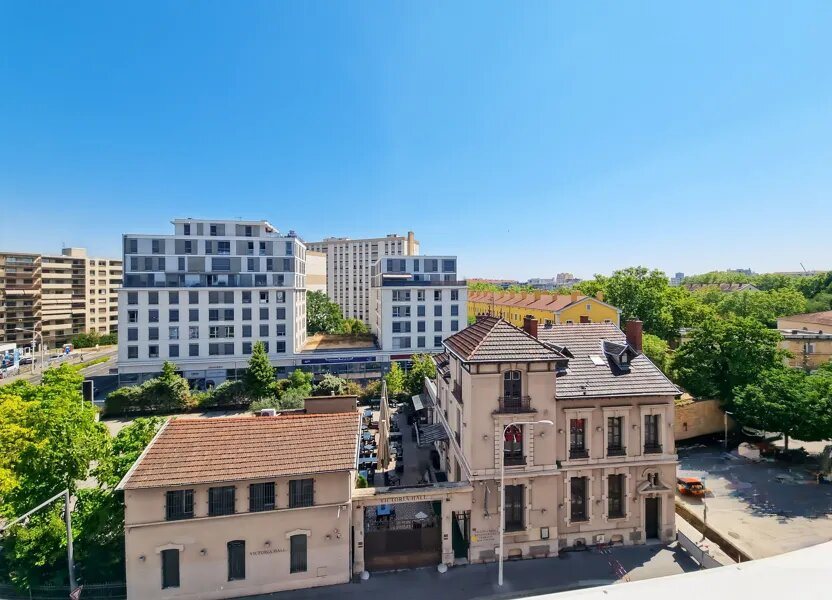 Appartement à vendre, 73m², Lyon 7ème