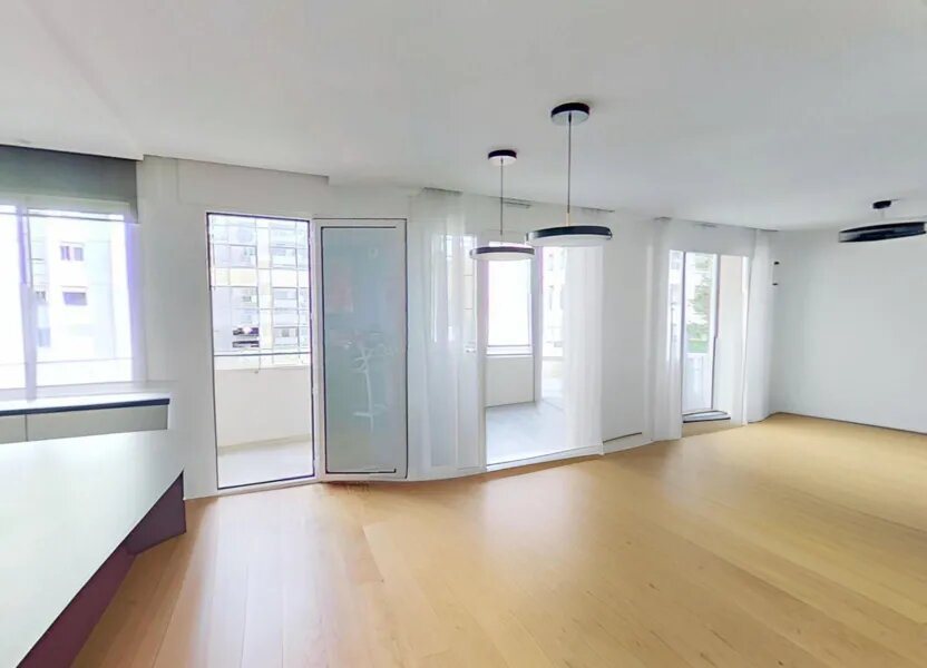 Appartement à vendre, 93m², Villeurbanne