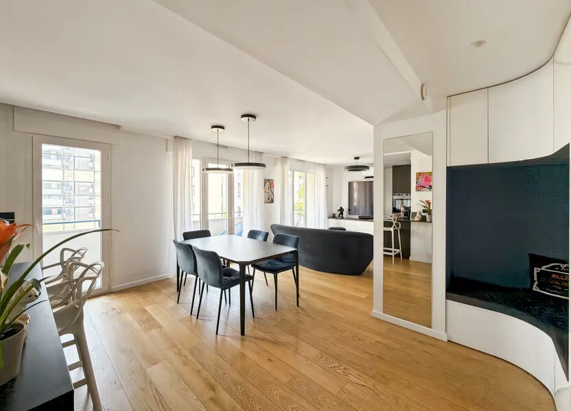 Appartement à vendre, 93m², Villeurbanne