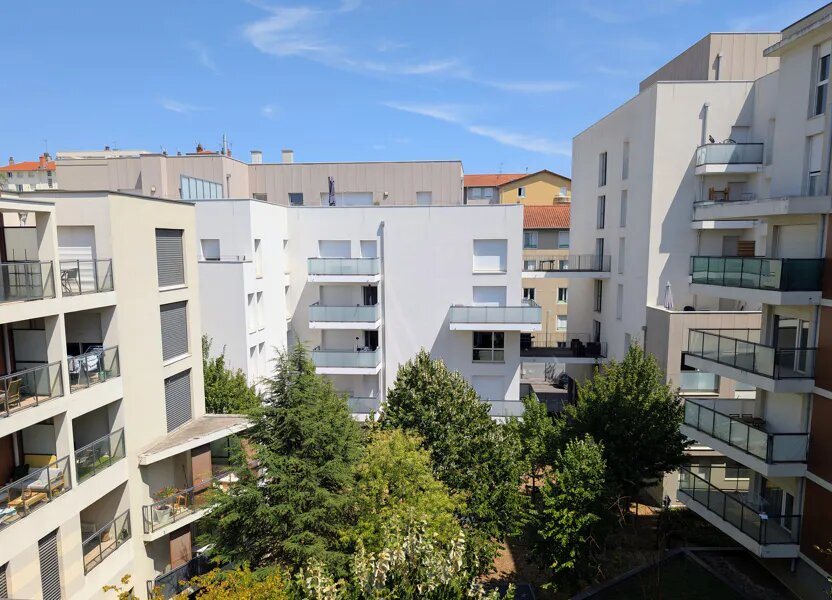Appartement à vendre, 91m², Villeurbanne