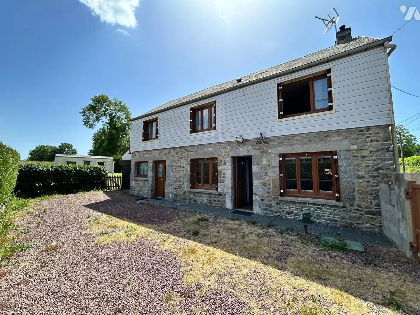 Maison à vendre, 72m², Heugueville-sur-Sienne