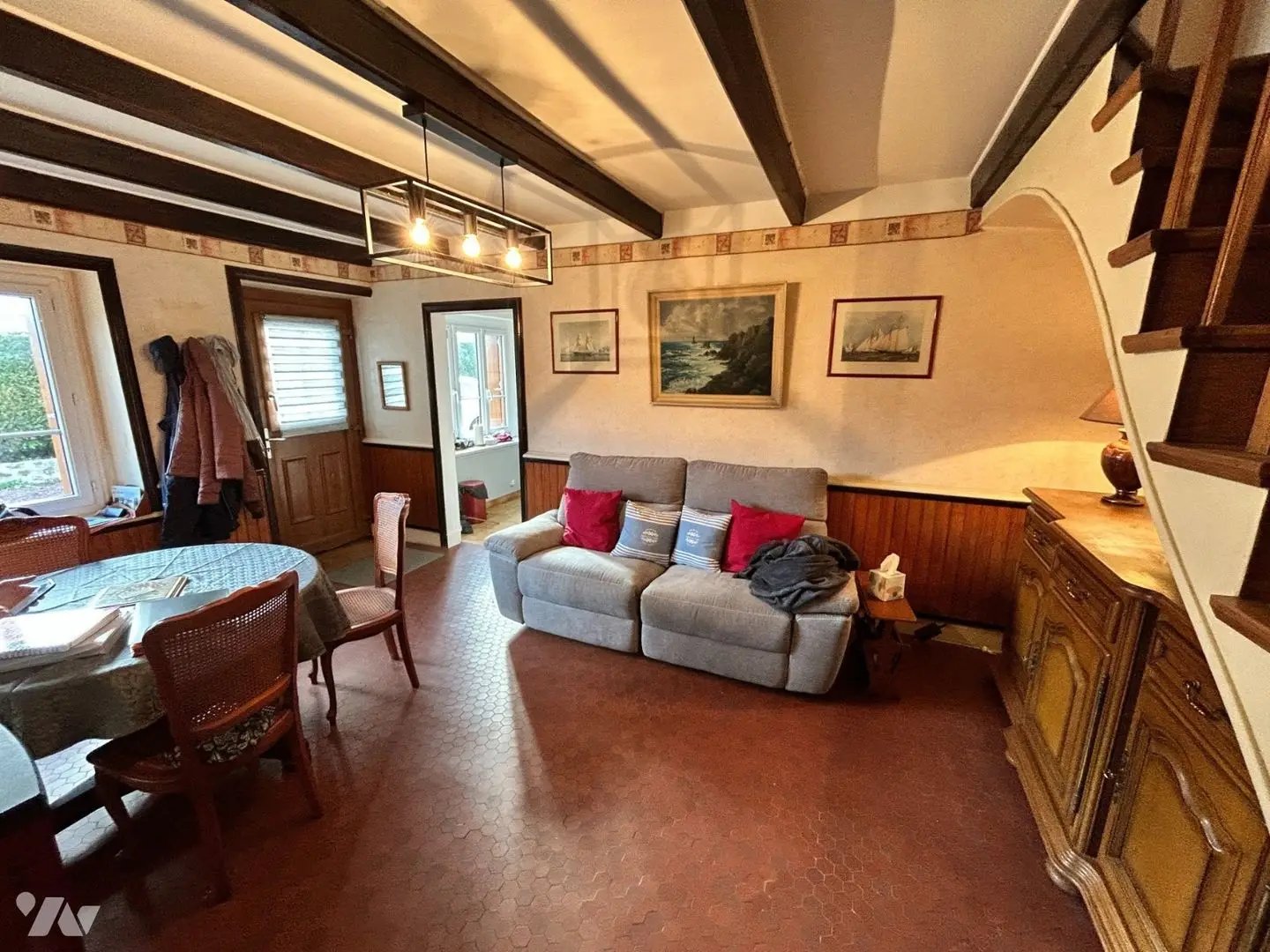 Maison à vendre, 72m², Heugueville-sur-Sienne