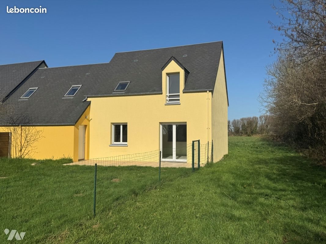 Maison à vendre, 87m², Gratot