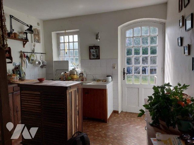 Maison à vendre, 164m², Tourville-sur-Sienne