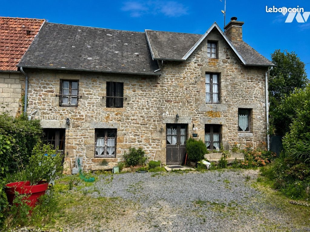 Maison à vendre, 111m², Jullouville