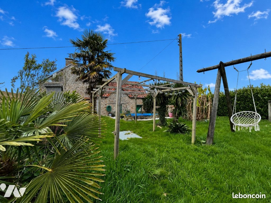 Maison à vendre, 111m², Jullouville
