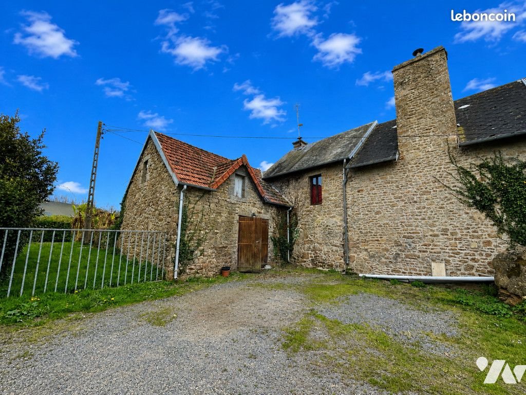 Maison à vendre, 111m², Jullouville